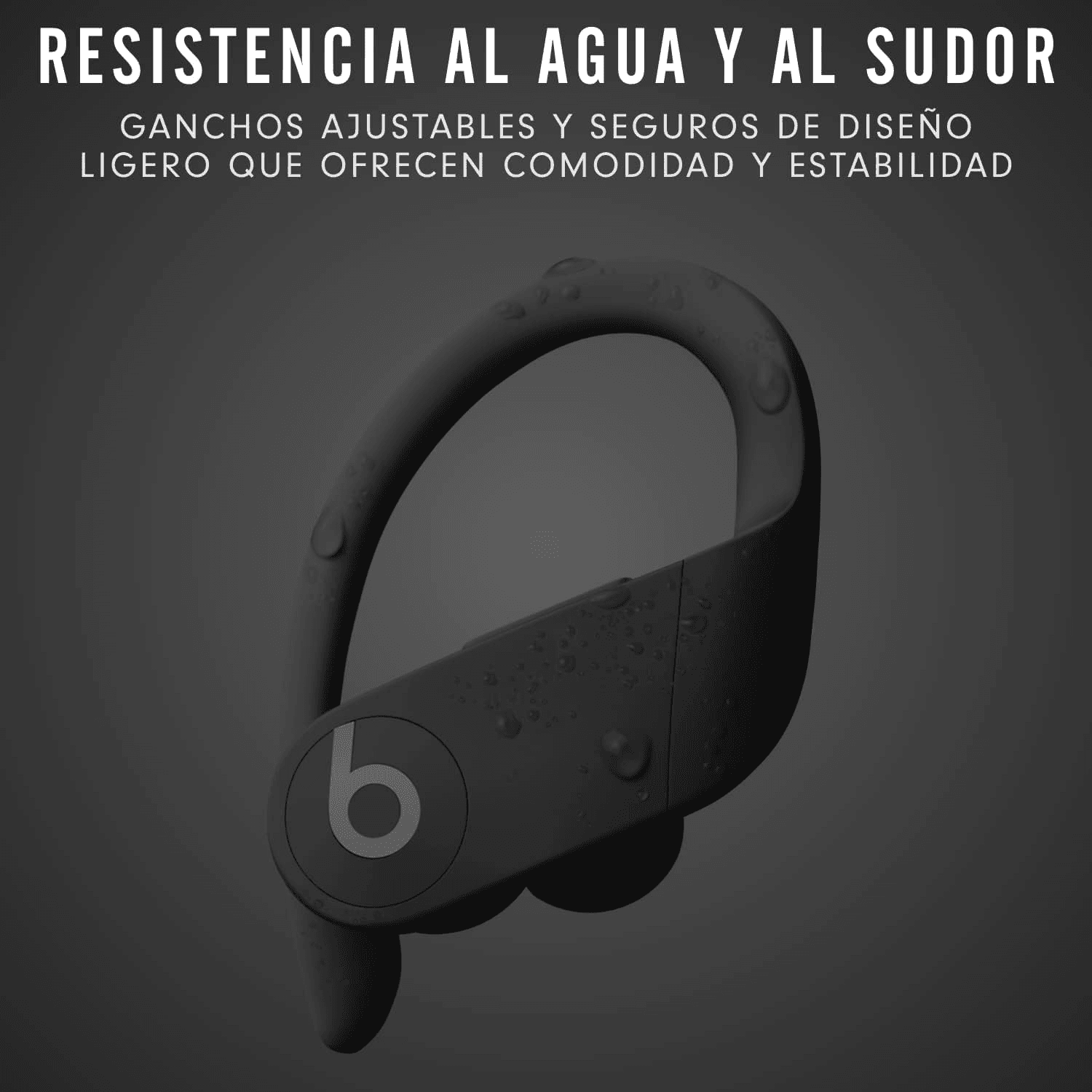Powerbeats pro rain proof hotsell