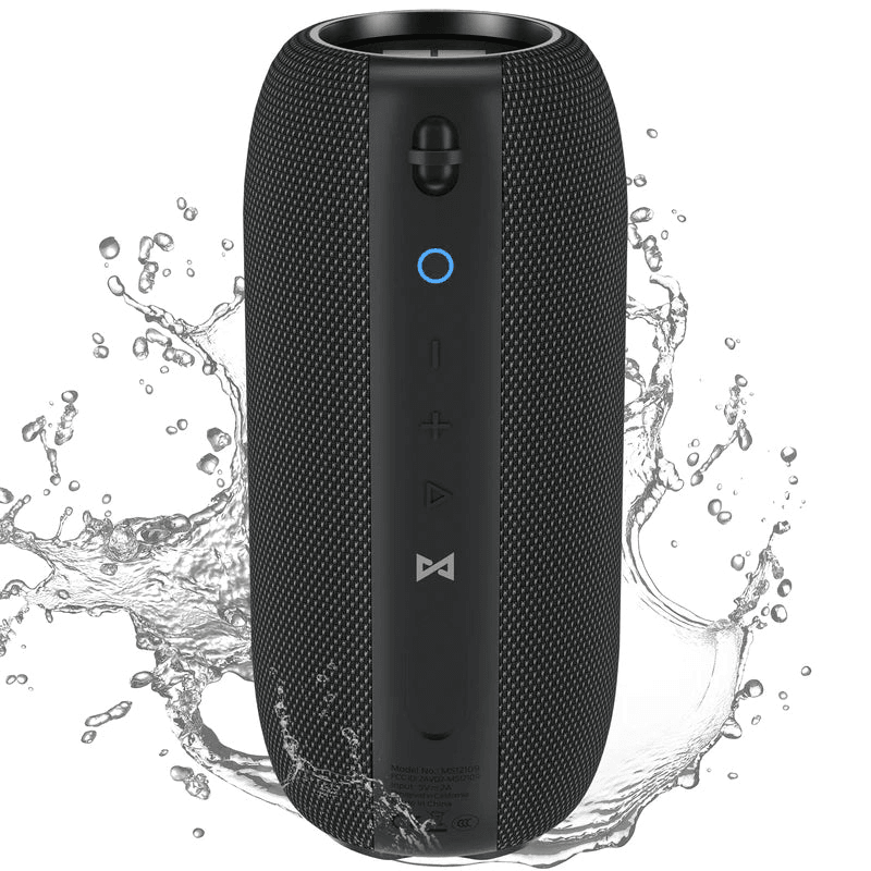 Smart music outlet speaker