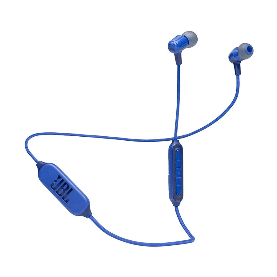 JBL Live 100BT In Ear Neckband Bluetooth 9 Hours Battery Life Blue