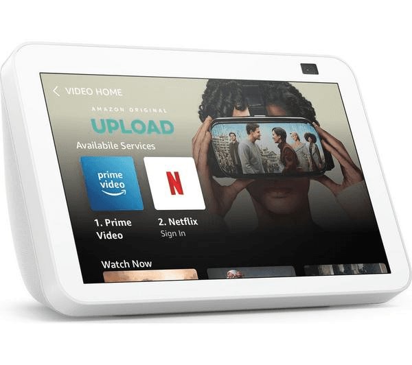 AMAZON Echo Show 8 2nd Gen Smart Display with Alexa Voice