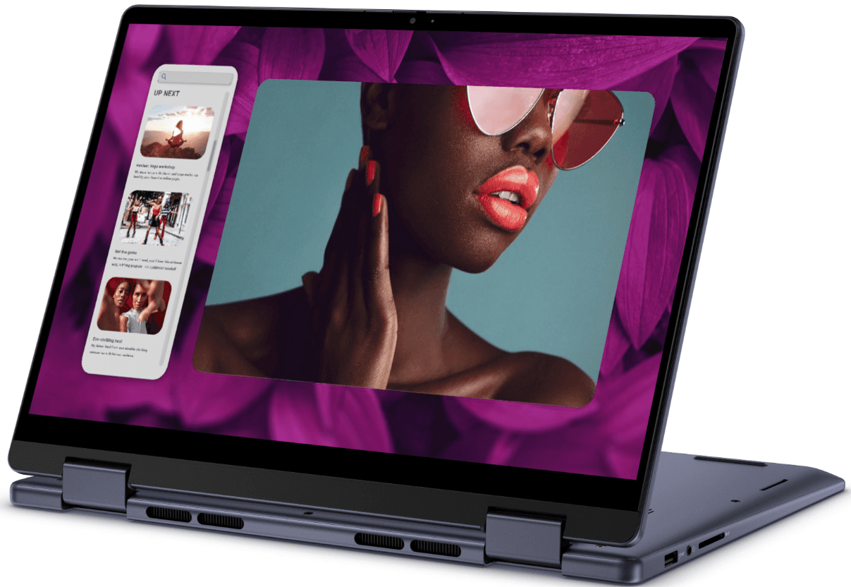 DELL INSPIRON 14 (2024) Laptop - AMD Ryzen 5-8640HS, 8GB DELL INSPIRON 14 (2024) Laptop - AMD Ryzen 5-8640HS, 8GB