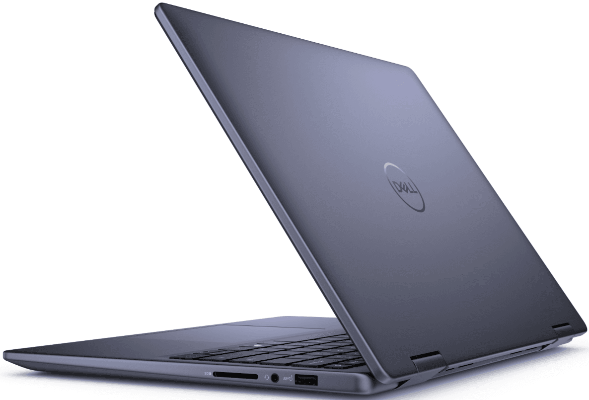 【美品】DELL Inspiron 14/8GB/512GB/保証付 DELL INSPIRON 14 (2024) Laptop - AMD Ryzen 5-8640HS, 8GB